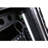 Mobile Charging Cart And Cabinet For Tablets Laptops 30-Device With Combination Lock--Black-1223763458