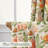 Hansfried Floral Blackout Thermal GrommetCurtain Panels-1710995682