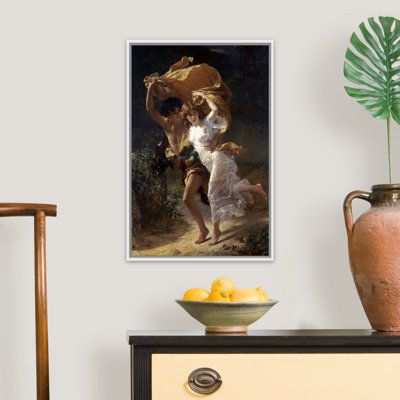 « The Storm » par Pierre Auguste cot-impression
