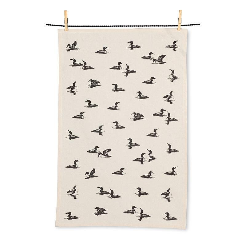 Serviette de cuisine All Over Loons
