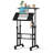 Shippingport Adjustable Metal Base Standing Desk