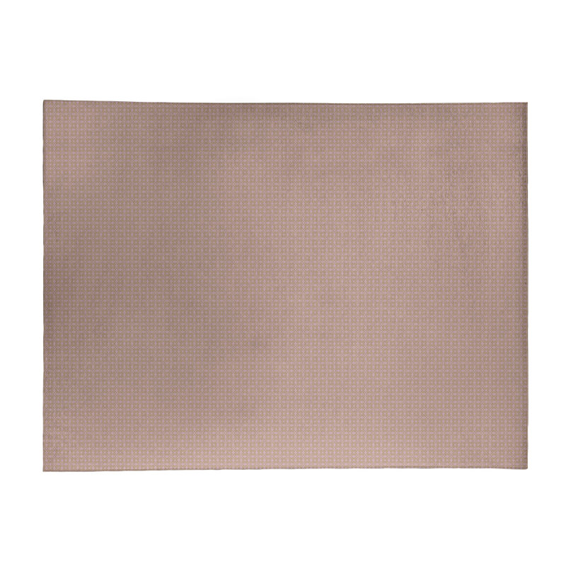 Tapis de zone brune napperon, Rectangle 9 pi x 12 pi