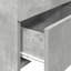 Bedside Cabinet With 2 Drawers 40X36.5X62 Cm-641041509-667734304