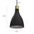 1 - Light Single Pendant