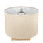 Borgen Wicker/Rattan Table Lamp-890093095