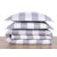Ensemble de courtepointe en microfibre Buffalo-443707967-443707965