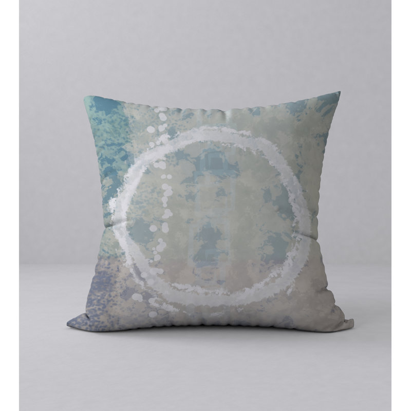  Housse de coussin carré et insert, 18 po x 18 po