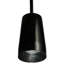 Mini-luminaire suspendu à 1 lumière Shaken Mini
