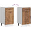 Latitude Run Kitchen Corner Base Cabinet Porto Engineered Wood-1101700339-1101700350