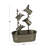 Artim Outdoor Metal Cascade Fountain