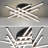 Huenna LED Flush Mount