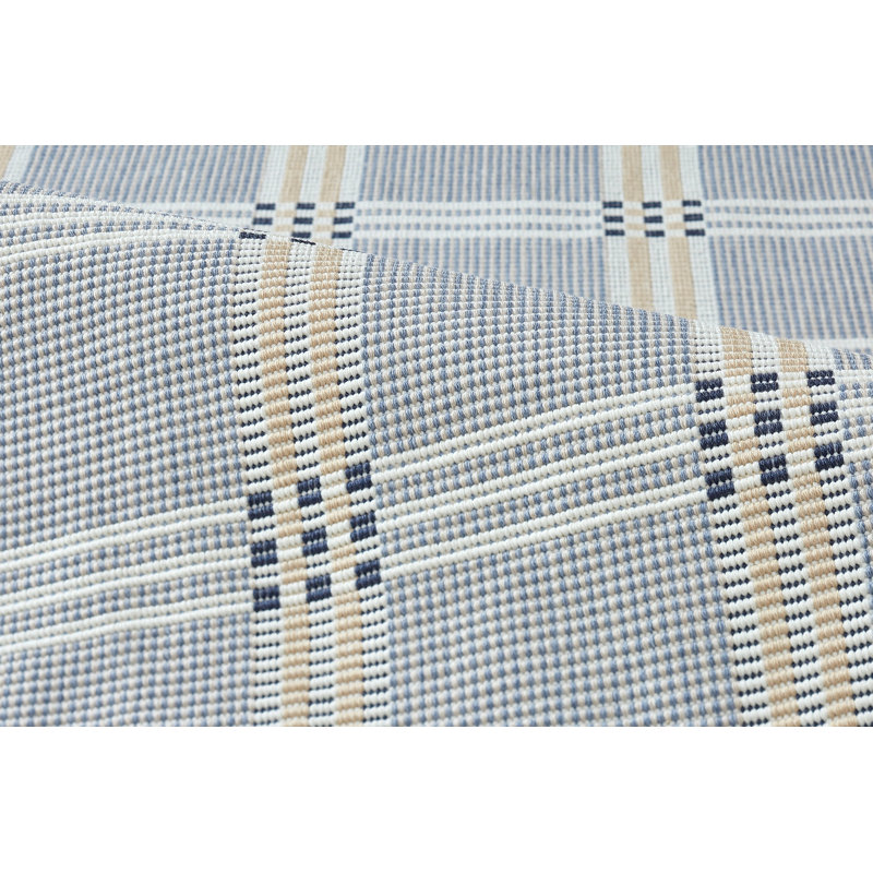 Ansley, Indigo, Rectangle 10' x 14'