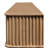 Fluted Mantel Shelf-112690574-114762778