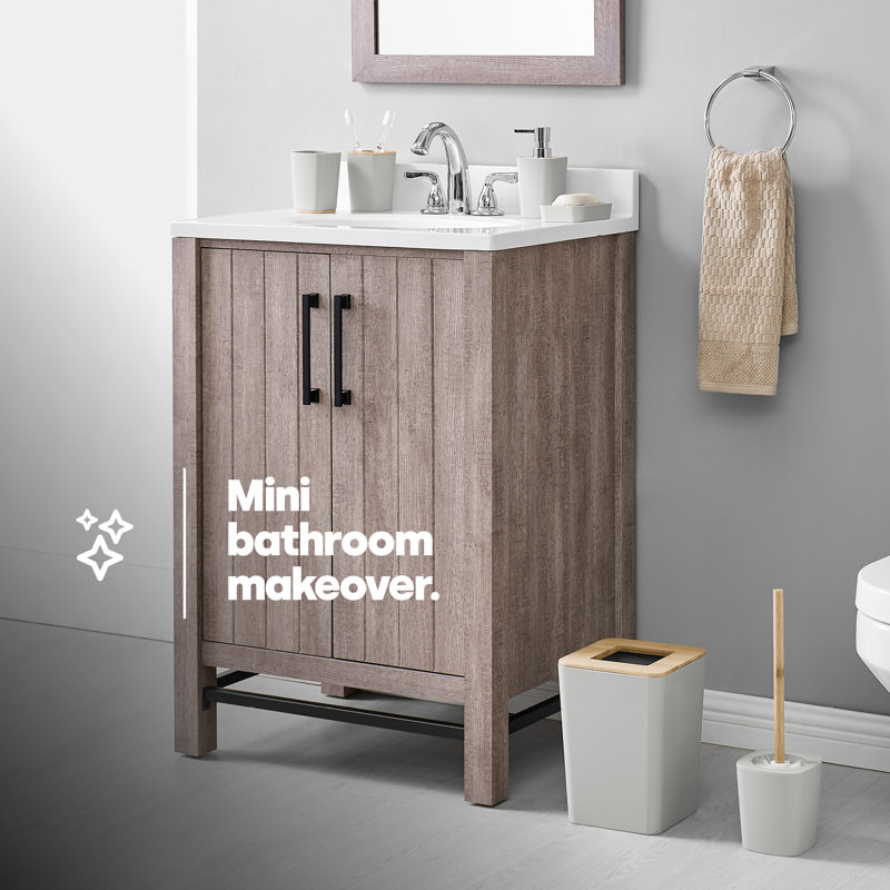 Alista Bathroom Accessory Set