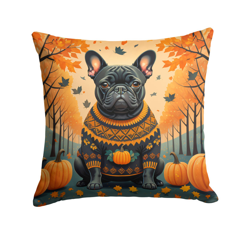 Other/No Pattern Outdoor Throw Pillow, 14" x 14"