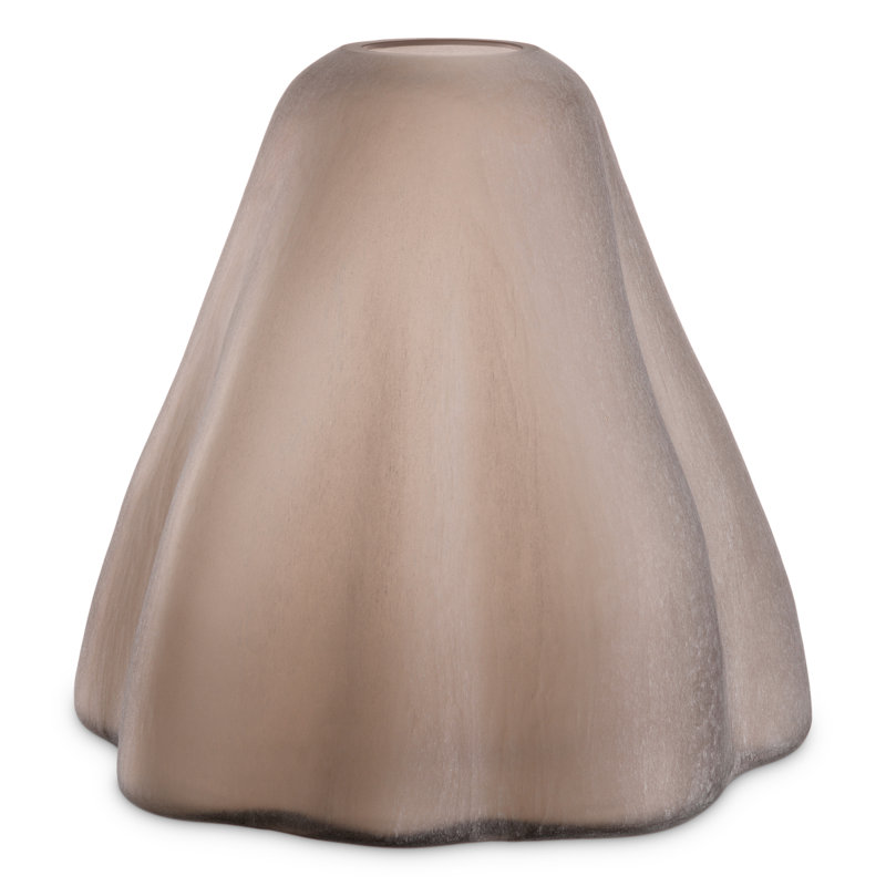 Trivium Glass Table Vase