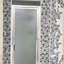 Recycled 1.88" x 1.88" Glass Honeycomb Mosaic Wall  Tile-45293121