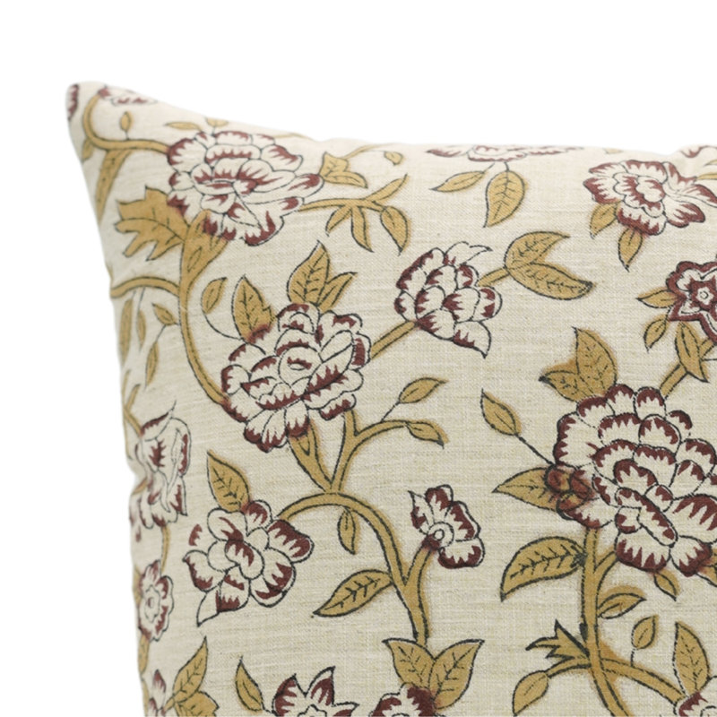 Housse de coussin Fabcline, H 22 po x l 22 po