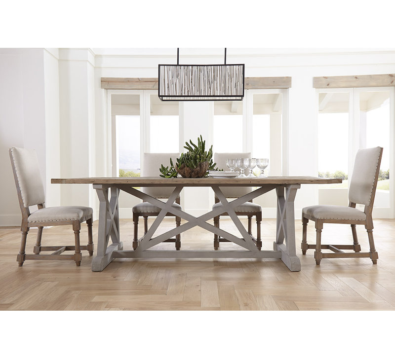 Solid Wood Dining Table