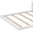 Wood Floor Bed with House-shaped Headboard-831418972-831418971