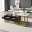 Avalyna Frame Coffee Table with Storage
