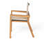 And Beige Garden Chairs: Create A Serene Outdoor Seating: 2 Chairs With Frame & Textile Mesh-1229904792
