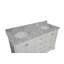 Ensemble de meuble-lavabo double 60 po Larosa-477416814-481344754