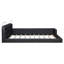 Lit plateforme tapissier-667950917