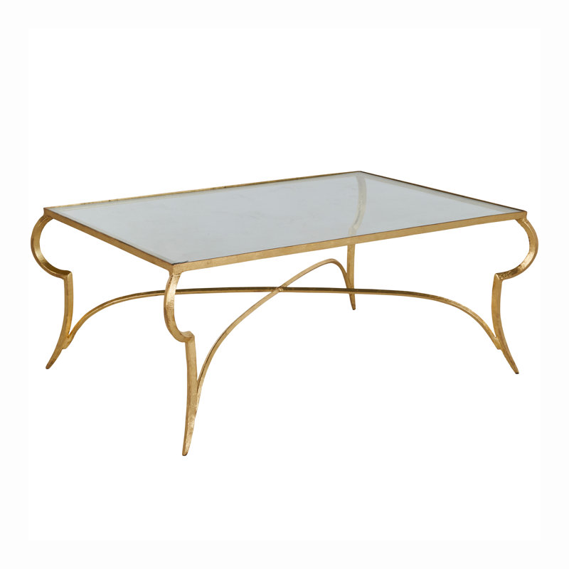 Evelina 4 Legs Coffee Table