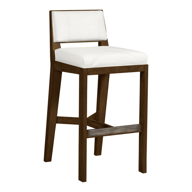 Thom Filicia 32.5'' Bar Stool, Havana, Tommy Snow