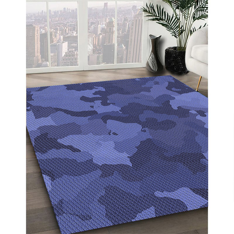 Indoor Rug, Round 5'