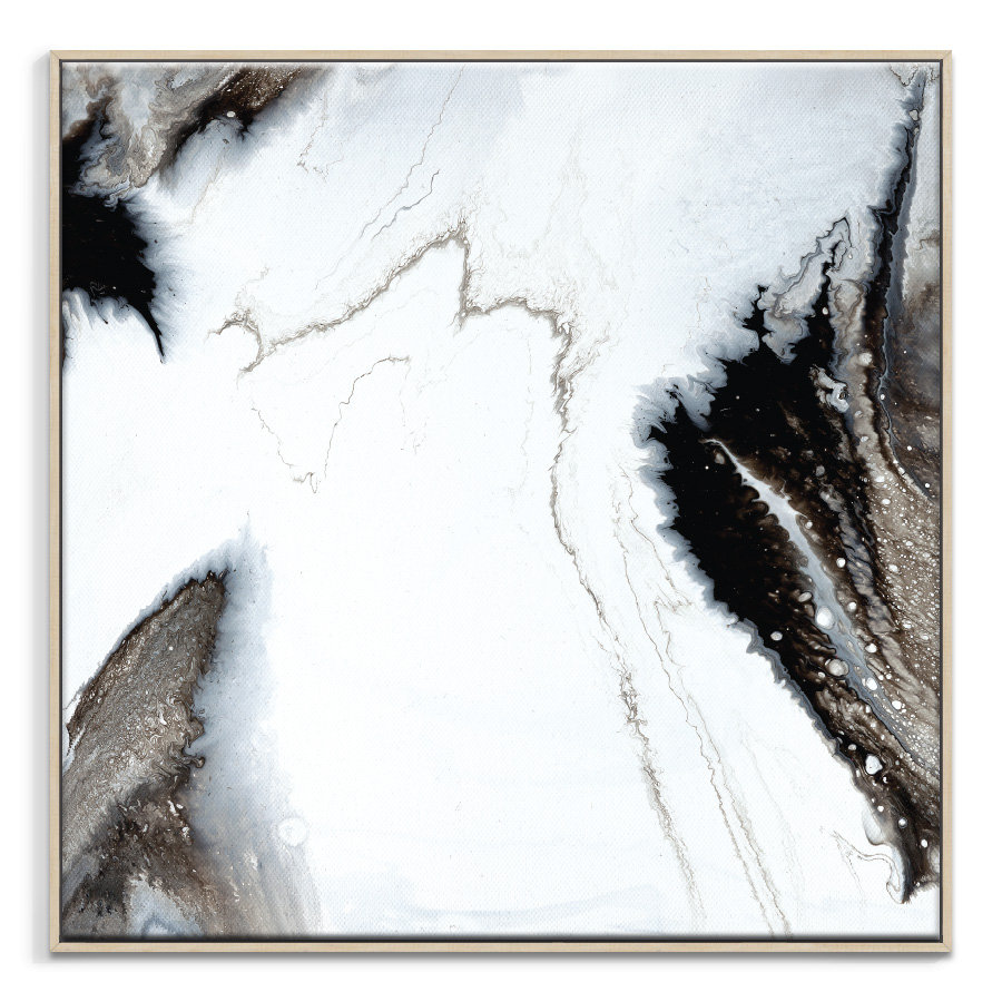 Chalie MacRae - Painting on Canvas