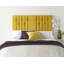 Lemonwood Upholstered Headboard-36914354