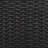 Cadeo 53.1'' Wide Straight Wicker Patio Daybed with Cushions-685153261