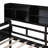 Daybed, Wood Slat Support, With Bedside Shelf And Two Drawers (Daybed)-372866444-372866447