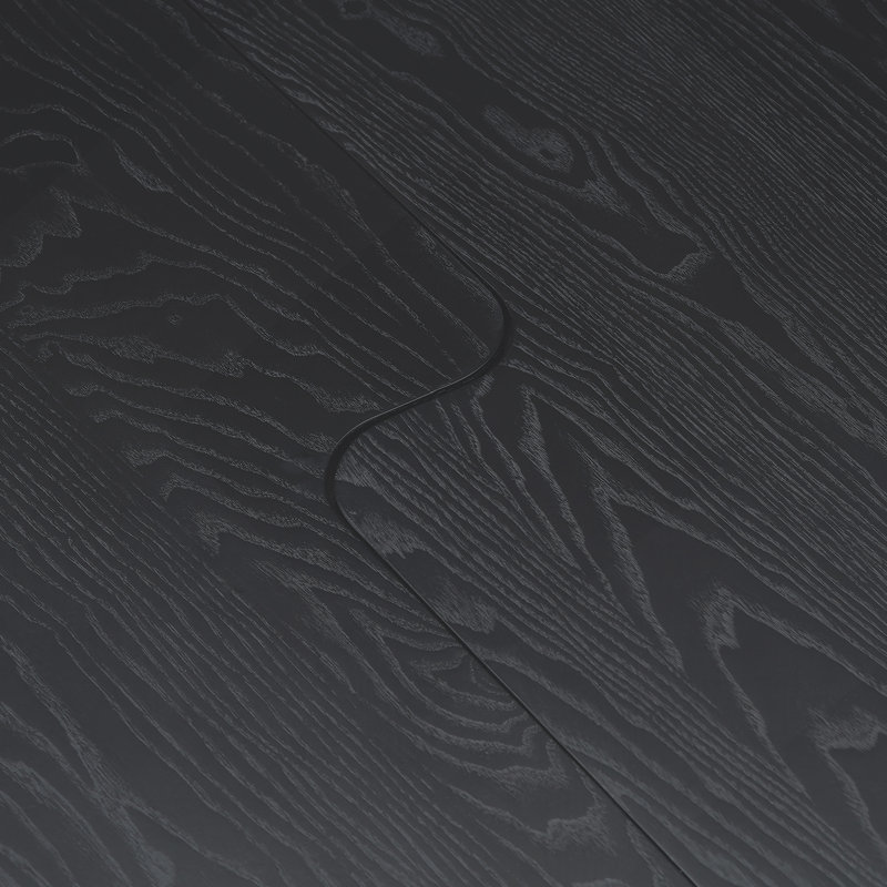 Table basse Minimalist, Noir