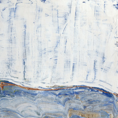 " Blue Highlands I " by Alicia Ludwig