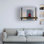 Art mural sur toile tendue - Jef Van Den, art mural pour salon, chambre à coucher ou bureau - 24 x 32