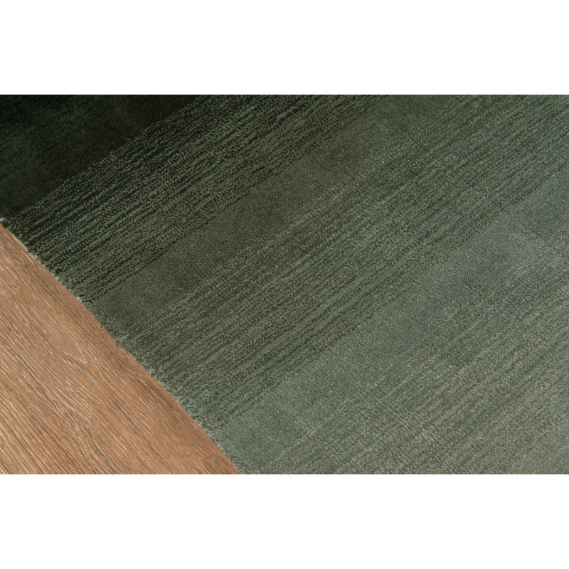 Wool Indoor Rug, Rectangle 3'3" x 5'3"