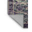 Tapis mauve lavable à la machine-329932924