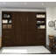 Lit plateforme escamotable avec rangement Arlex-659935046-659935041