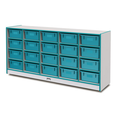 Rainbow Accents® Tub Mobile Storage