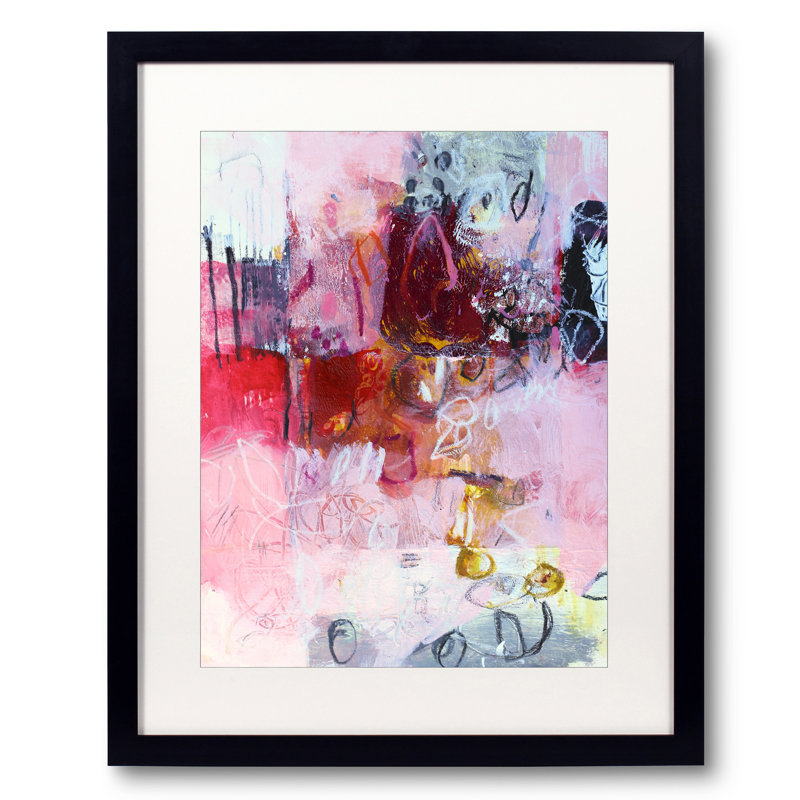 All That Fluff Print by Elizabeth Chapman, 32" H x 24" W
