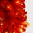 Lighted  Santa Hat Style Christmas Tree Set Of 2, 4Ft Artificial Tree With Warm White Lights, Christmas Tree For Decoration Inside And Outside
