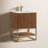 Terra 24'' Single Bathroom Vanity with Top-51573282-51573281