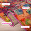 Jeremey Abstract Area Rug-422383088