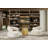 Piagia Upholstered Swivel Barrel Chair-82803468