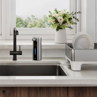 Aroma Pro Smart Soap Dispenser White