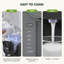 GreenPan Frost Soft Serve Ice Cream and Slushie Maker-126102975
