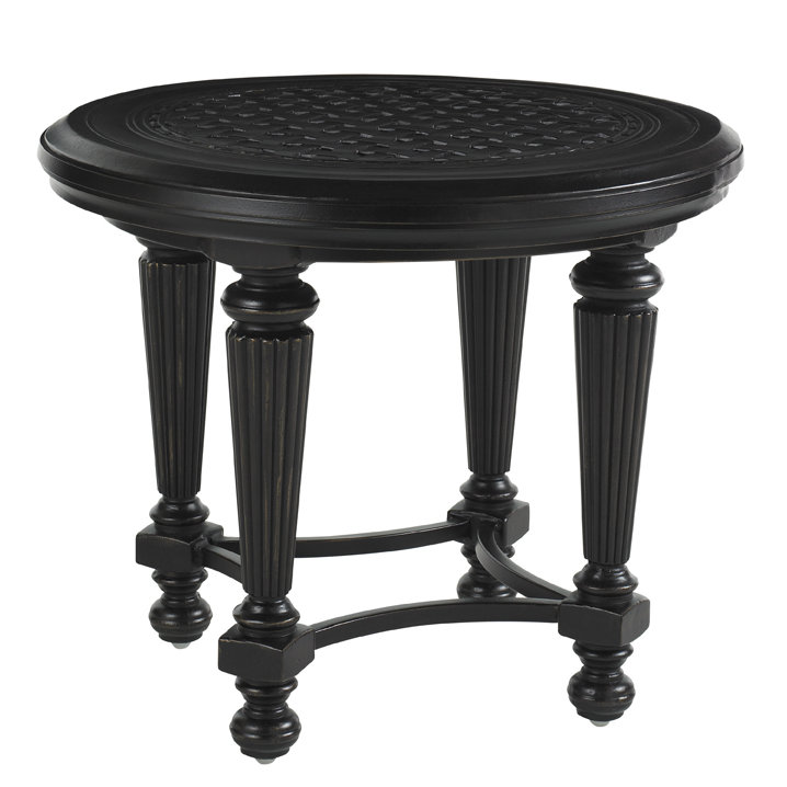 table d'appoint en métal Kingstown Sedona